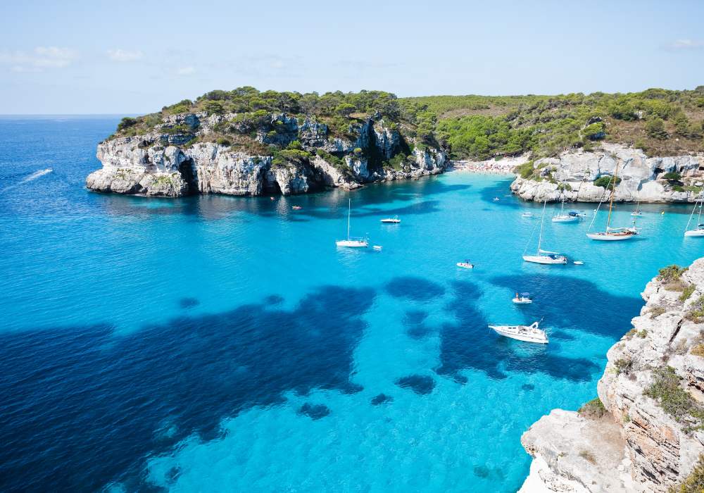 Diseño web en Menorca