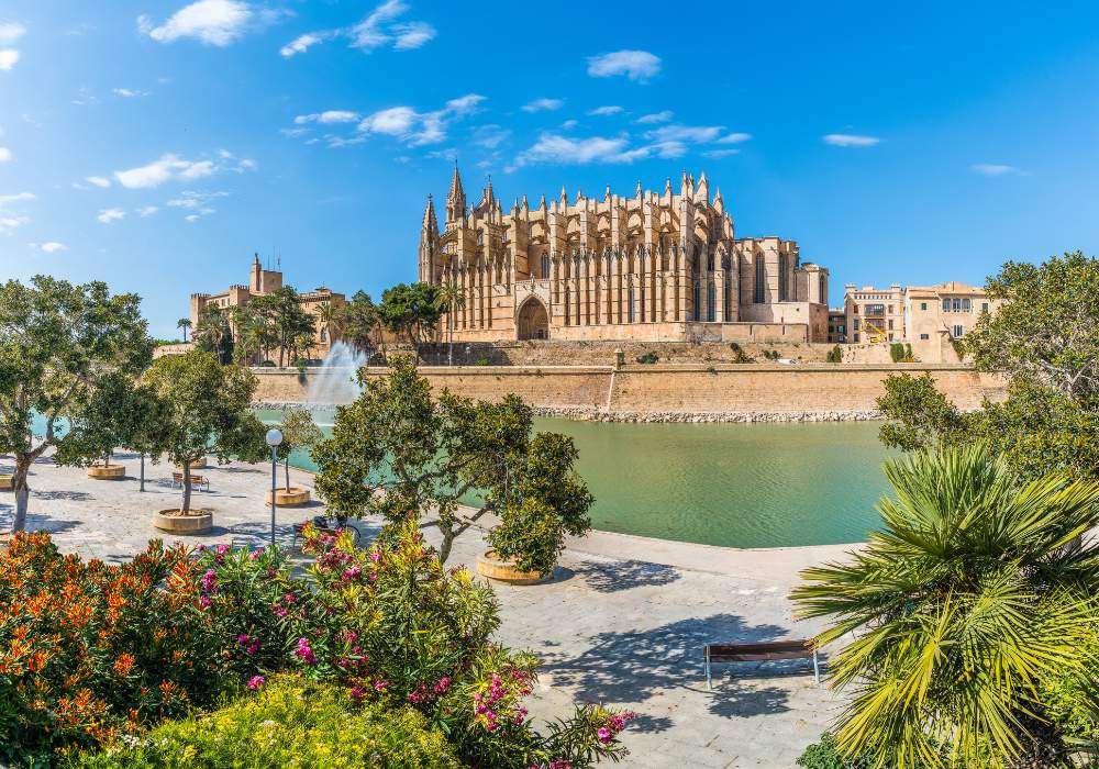 Diseño web en Mallorca