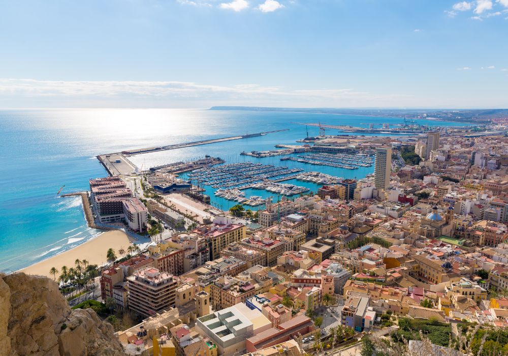Diseño web en Alicante