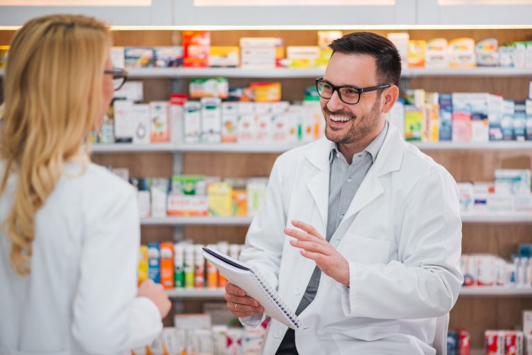 Redes sociales farmacias