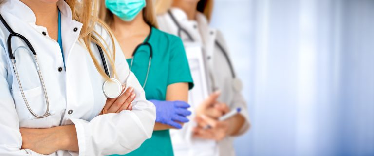 Desarrollo web para médicos