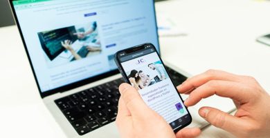 Marketing digital para gimnasios