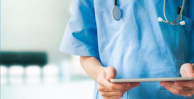 Desarrollo web para médicos