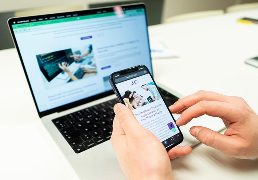 Diseño web A Coruña