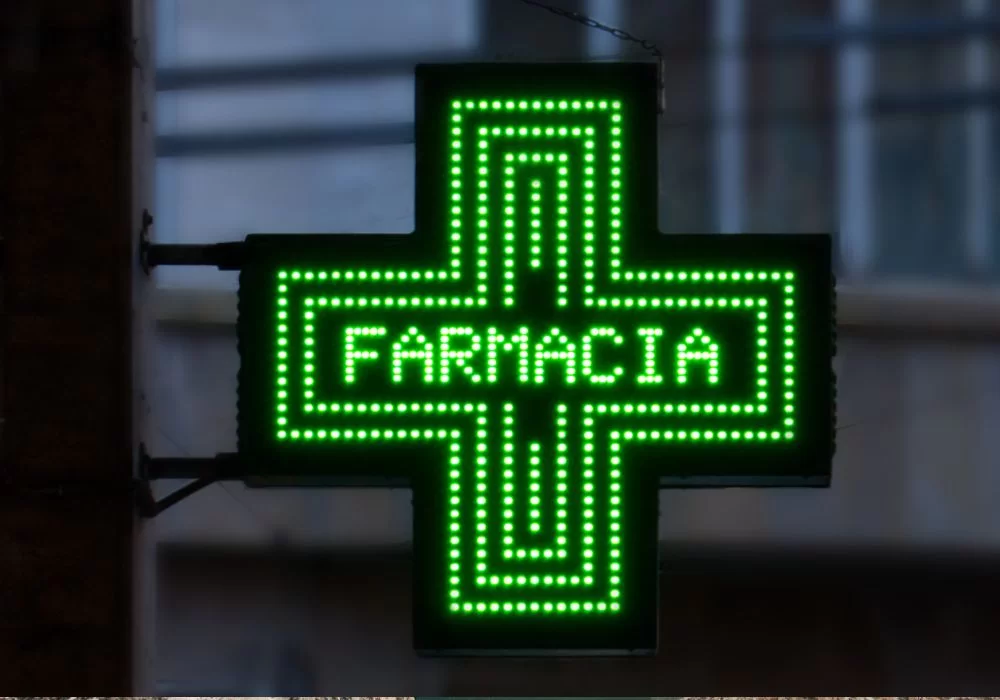 Diseño web y marketing digital para farmacias