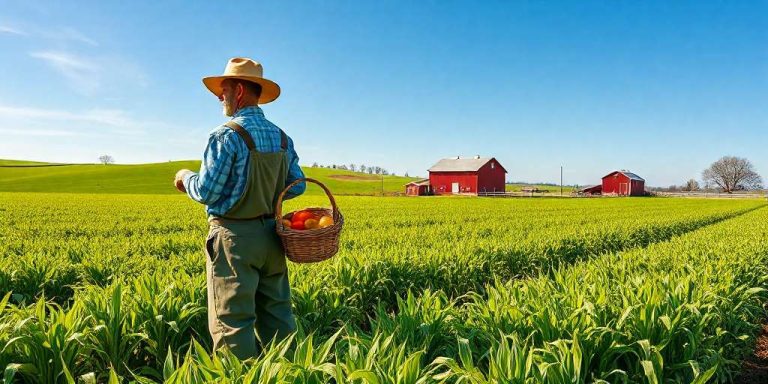 Marketing para agricultores: Estrategias efectivas para aumentar ventas