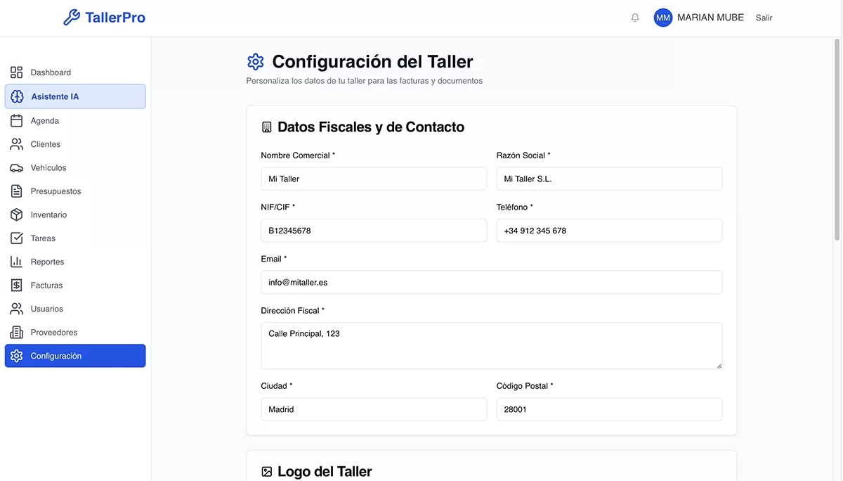Solución Imagen