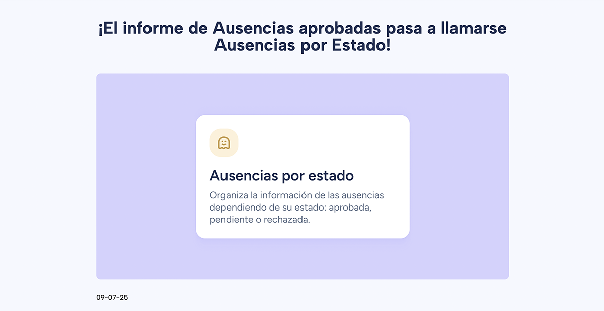 Detalle del proyecto News SesameHR