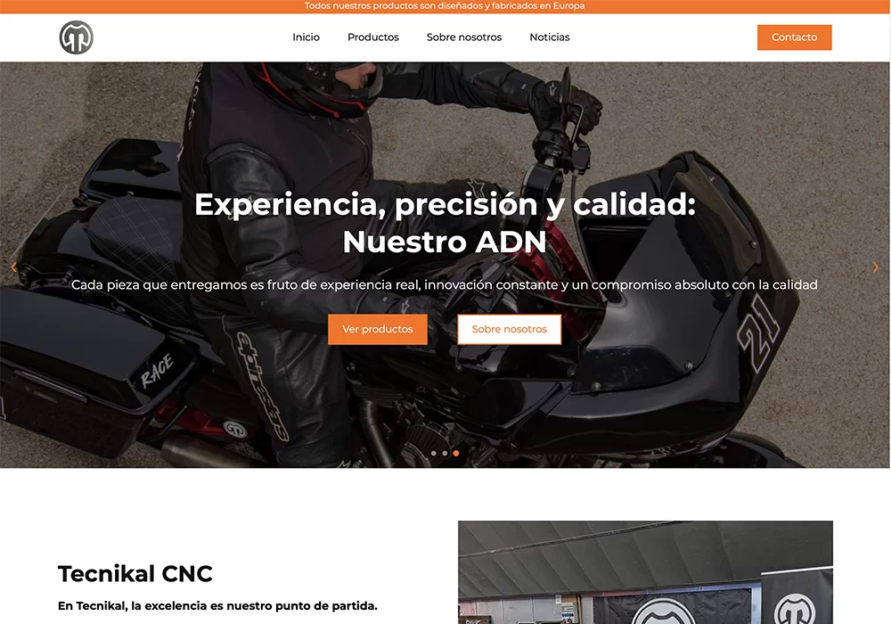 Tecnikal CNC