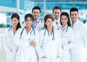 Diseño web para médicos