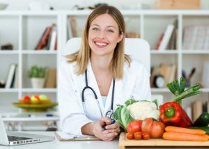 Diseño web para nutricionistas