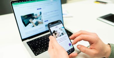 mantenimiento web madrid profesional