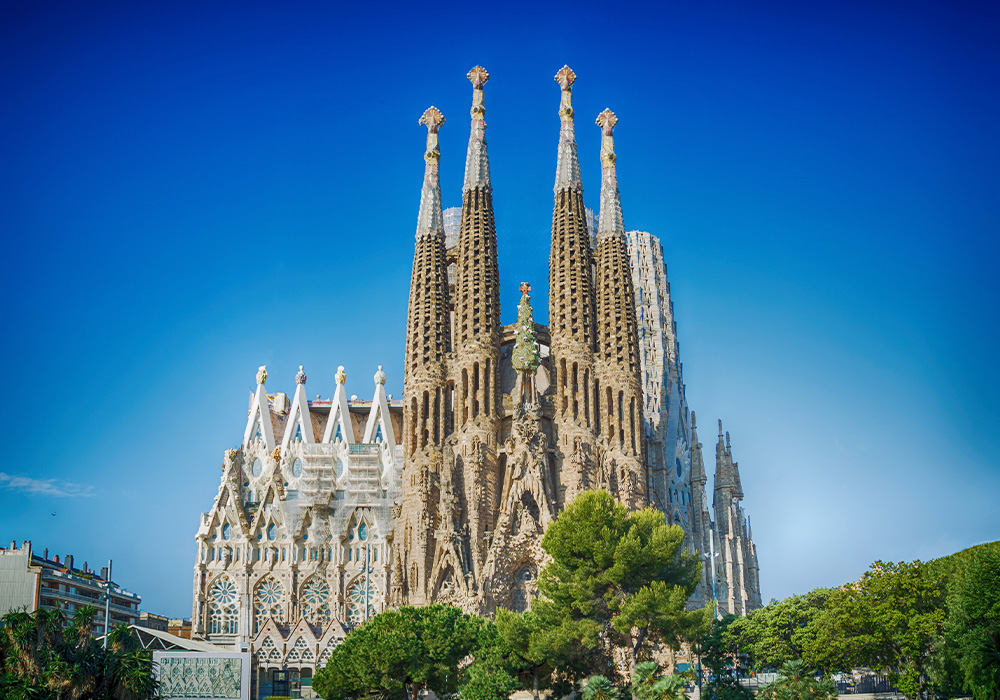 Diseño web en Barcelona
