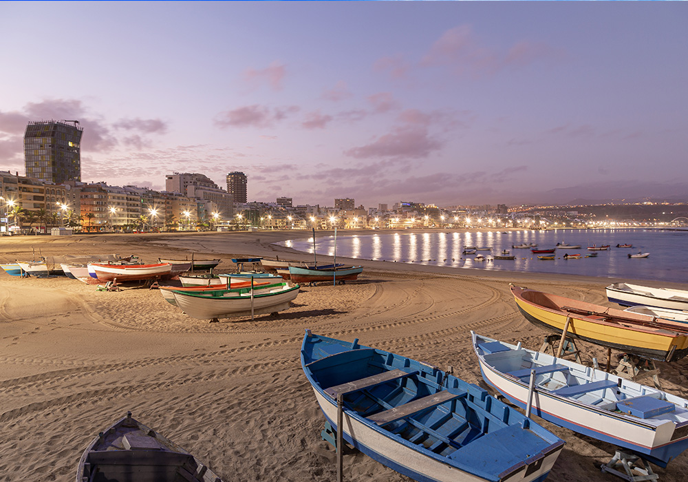Diseño web en Las Palmas