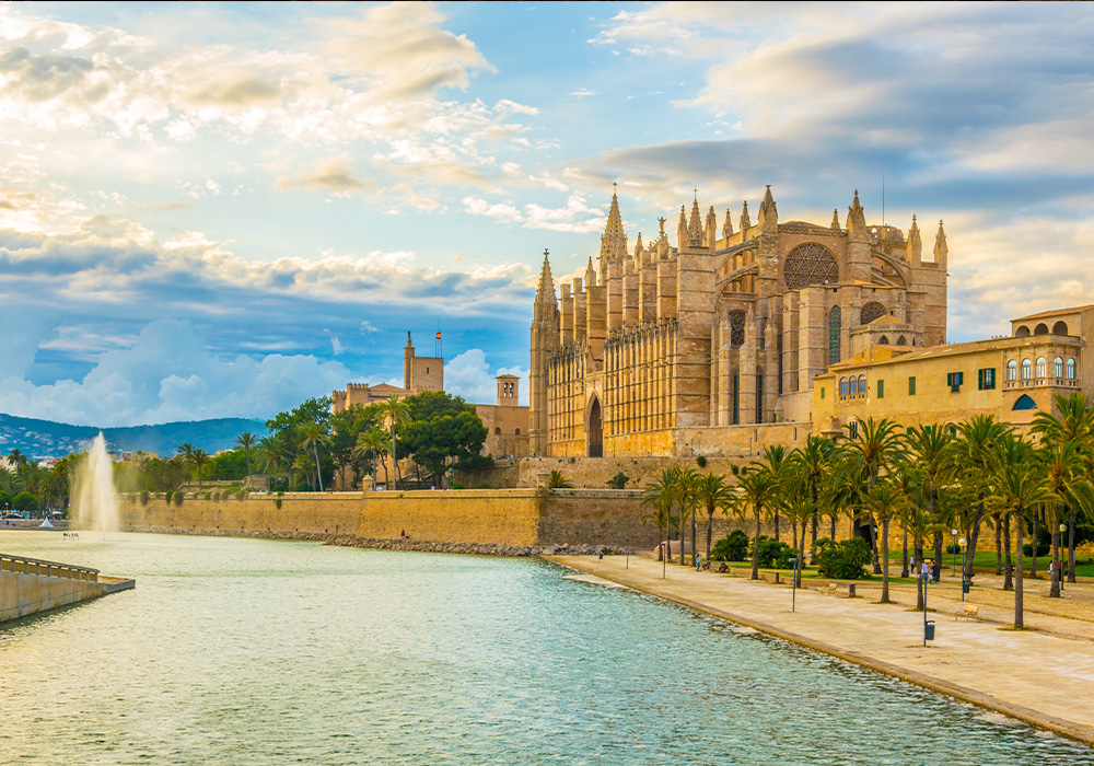 Diseño web en Mallorca