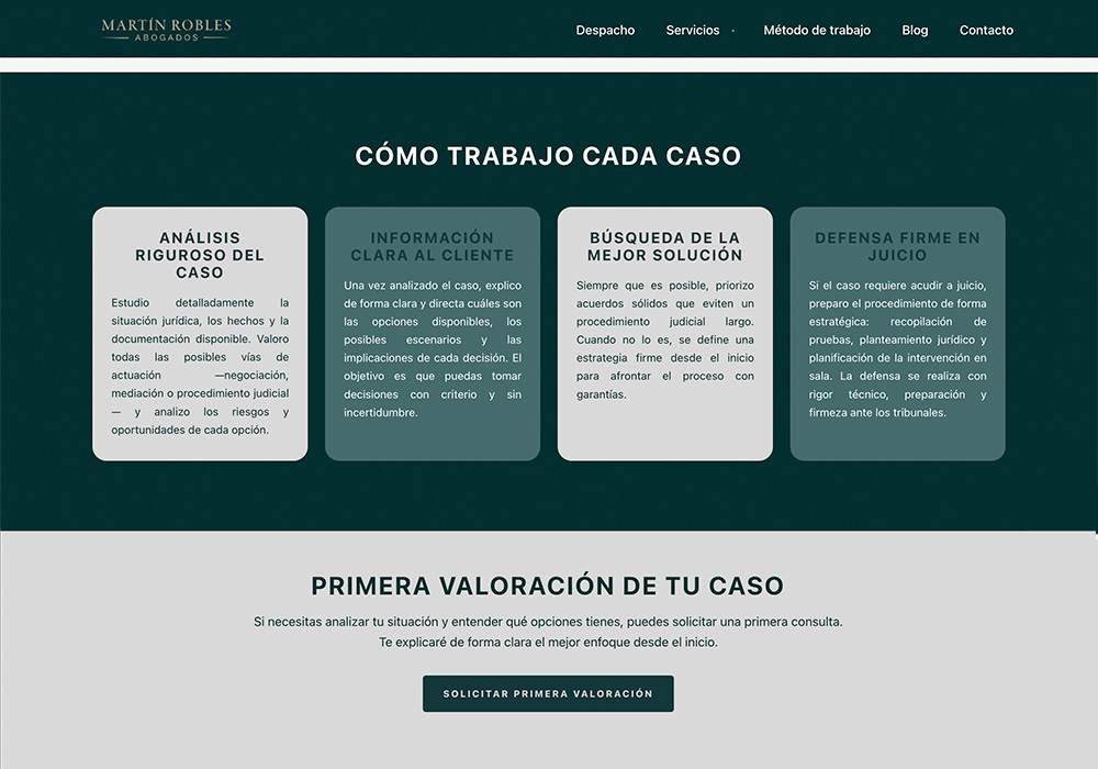 Martin Robles Abogados