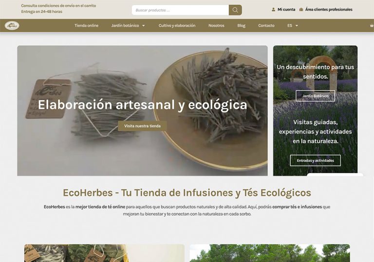ECOHERBES