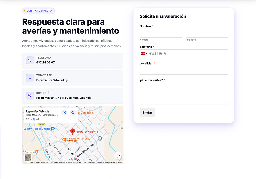 Solución Imagen