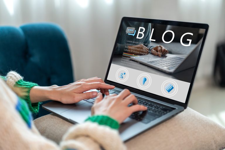 Cómo diseñamos un blog WordPress sin utilizar un constructor visual