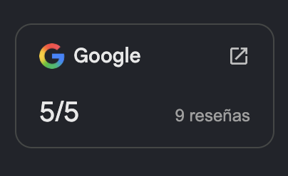 Gestión de reseñas y reputación online