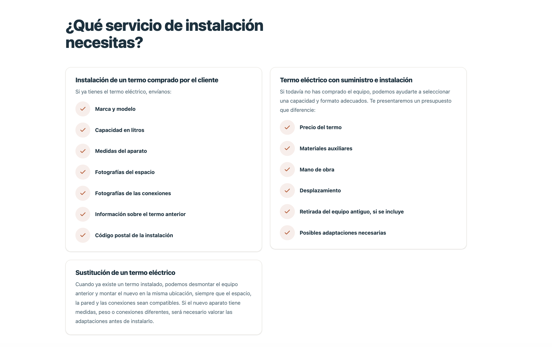 Diseño enfocado a la captación de clientes