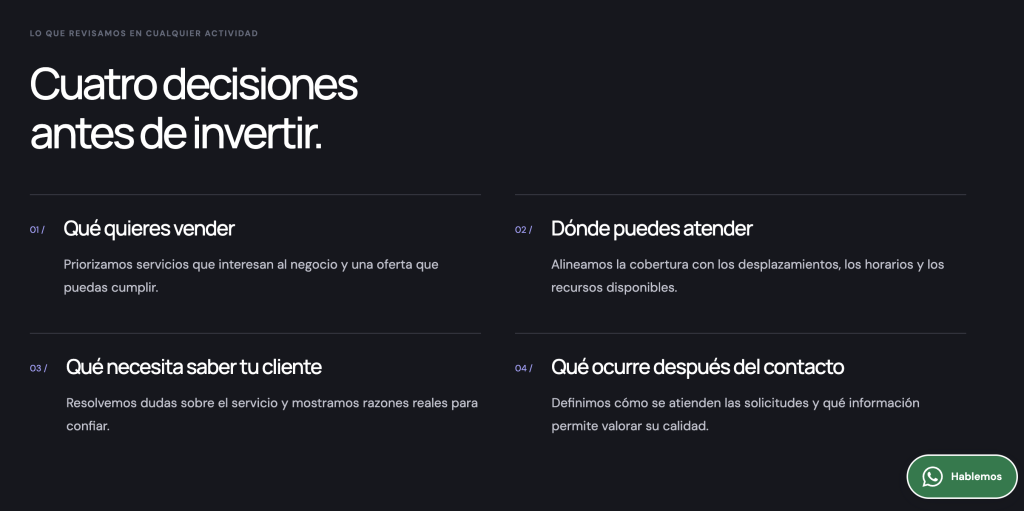 Diseño web responsive