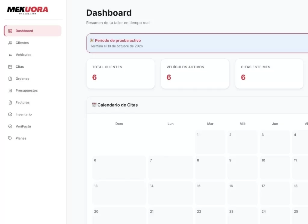 Mekuora App