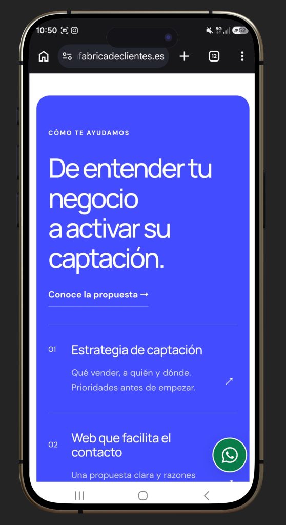 Diseño web responsive