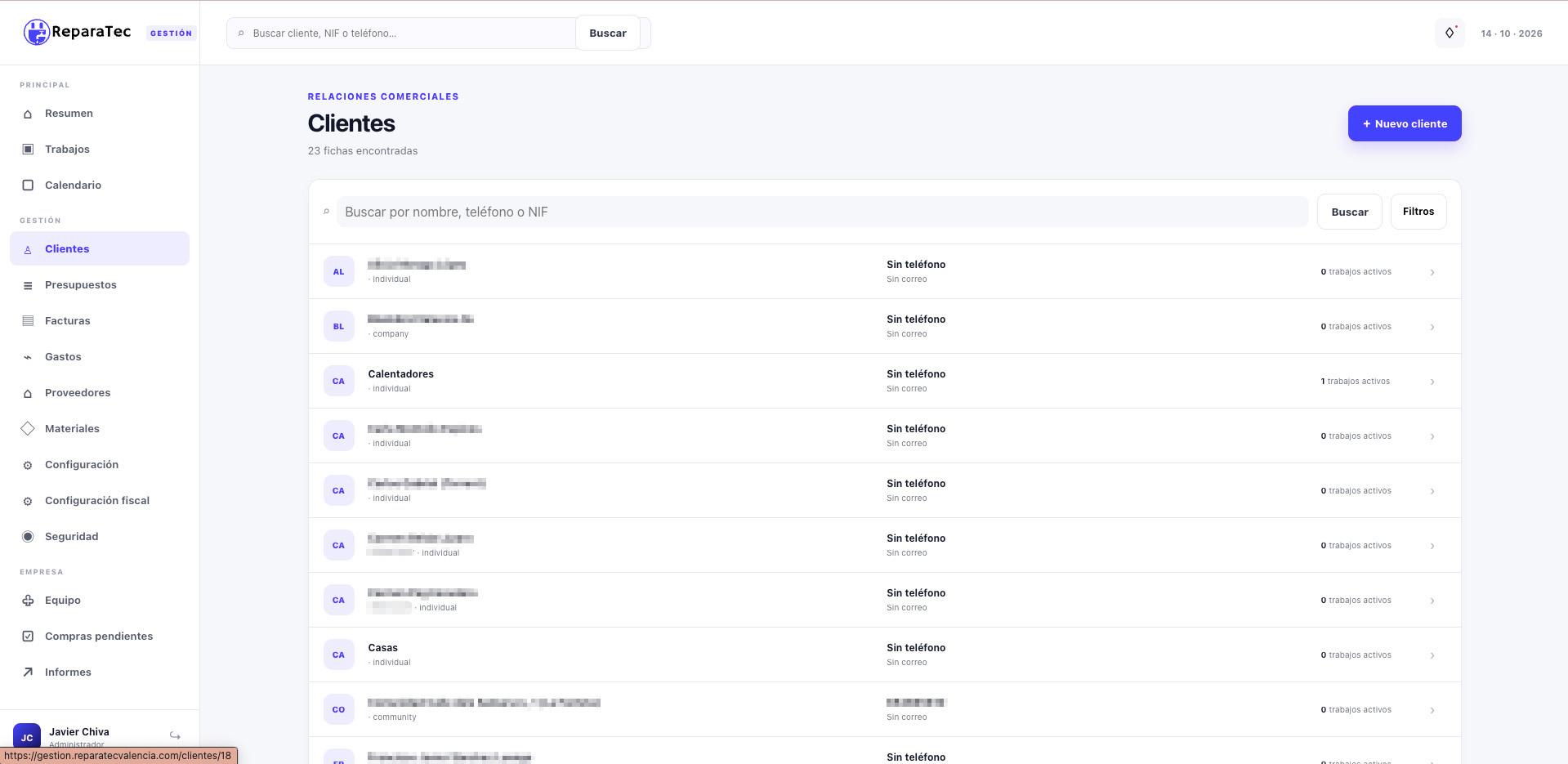 Experiencia de usuario y desarrollo de aplicación móvil con Flutter